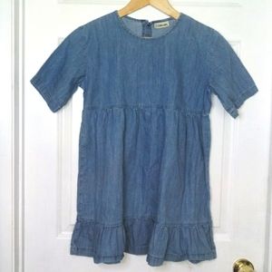 Carlijnq Denim Dress